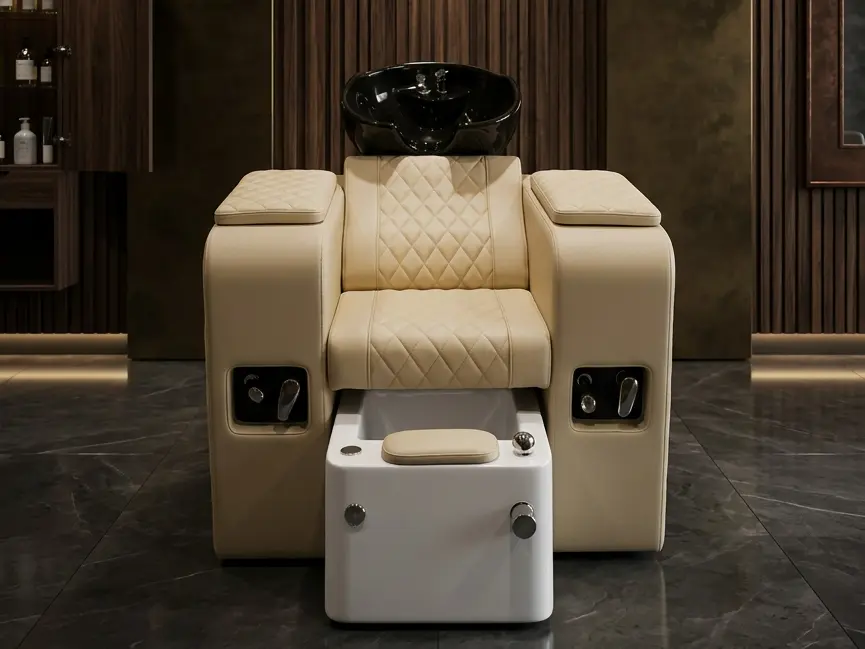 Manicure & Pedicure